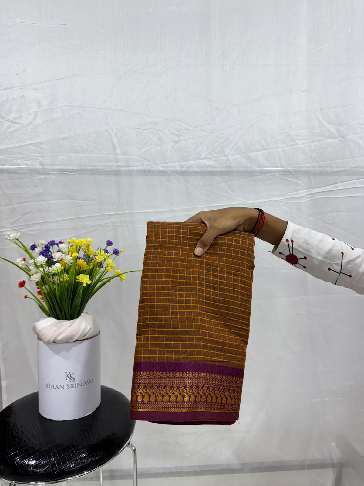 Kalyani Cotton Sarees | Authentic Tradition, Modern Grace