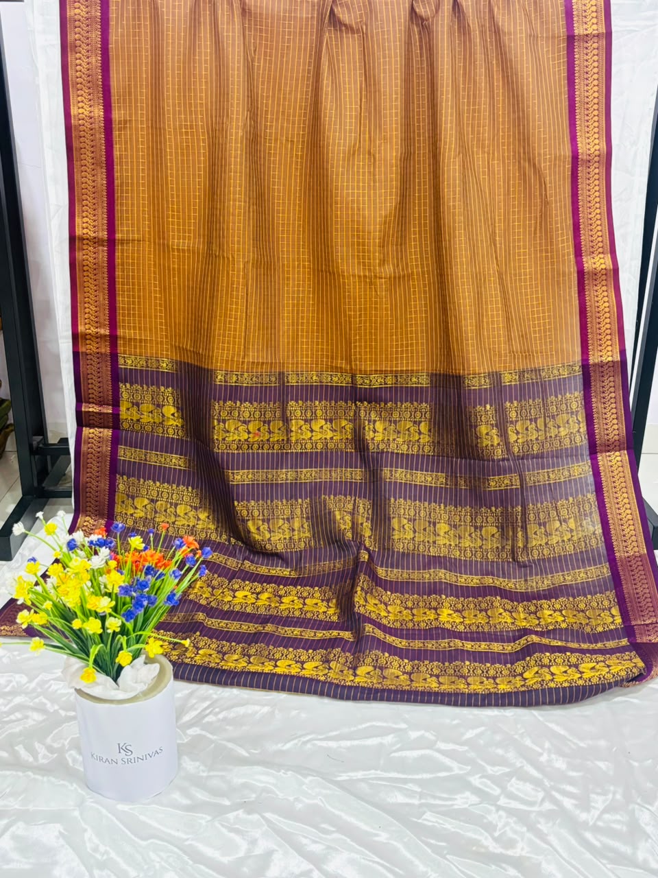 Kalyani Cotton Sarees | Authentic Tradition, Modern Grace