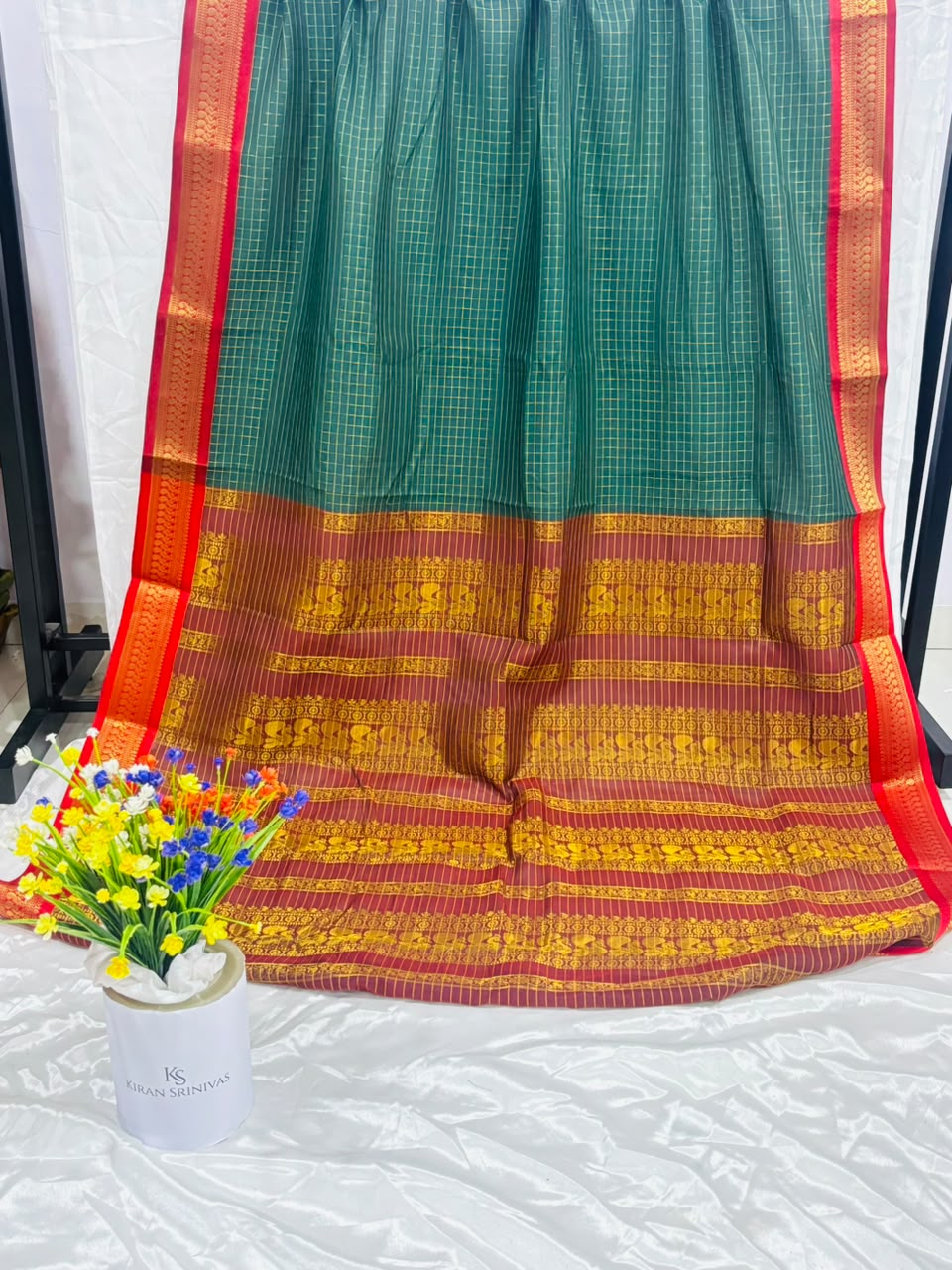 Kalyani Cotton Sarees | Authentic Tradition, Modern Grace